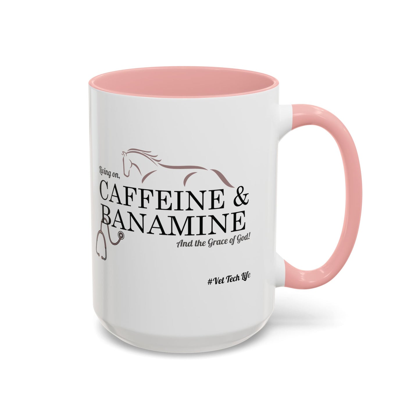 #Vet Tech  Coffee Mug (11, 15oz)