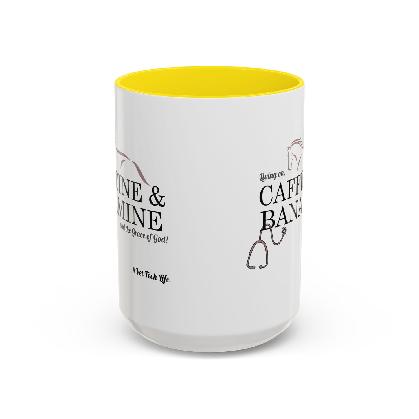 #Vet Tech  Coffee Mug (11, 15oz)