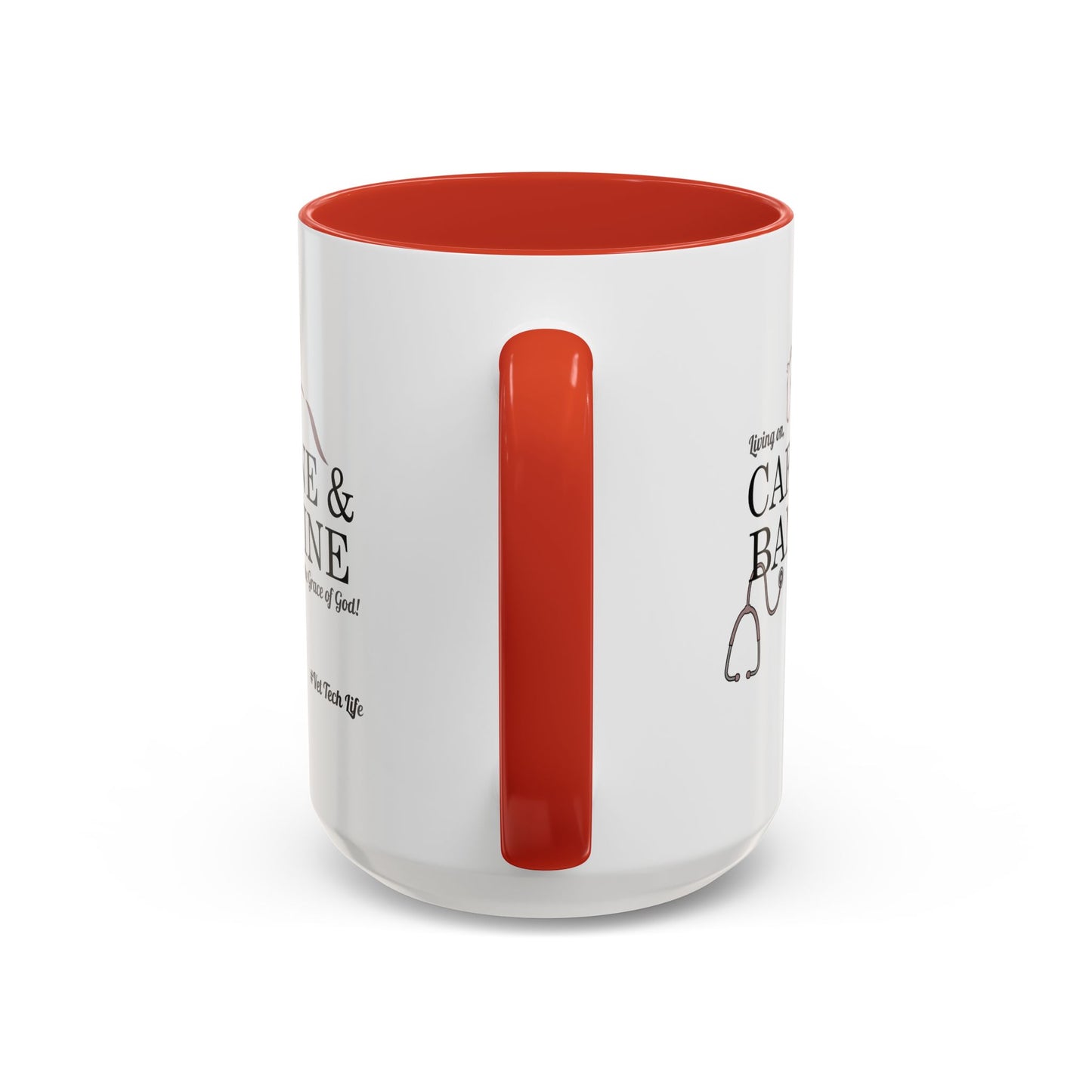 #Vet Tech  Coffee Mug (11, 15oz)