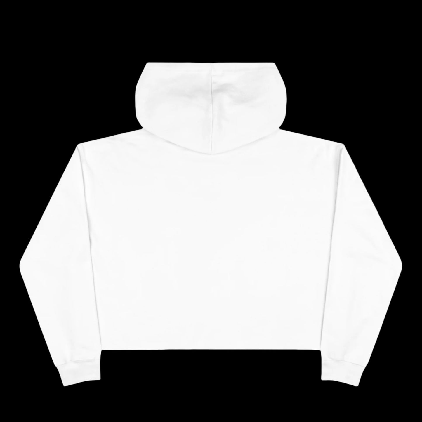 Cowgirls, Crop Hoodie