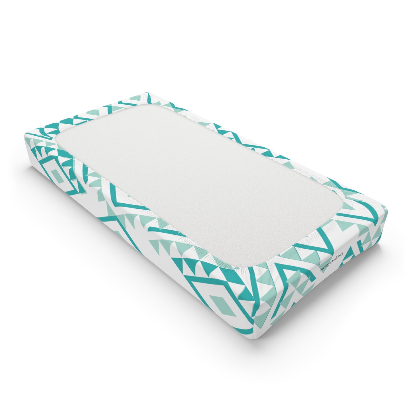 Aztec Baby Changing Pad Cover