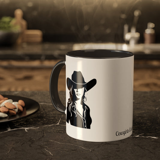 Pretty View, Mugs, 11oz