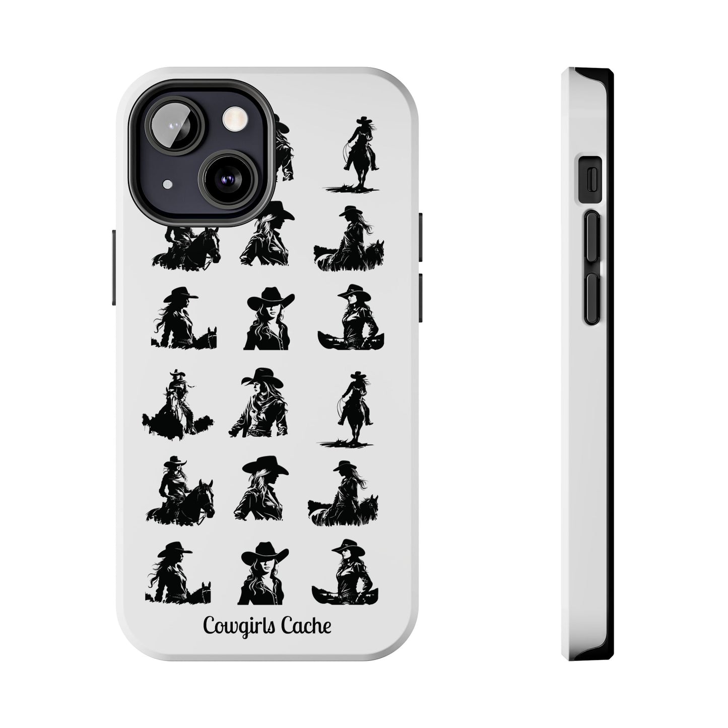 Cowgirl's Phone Cases