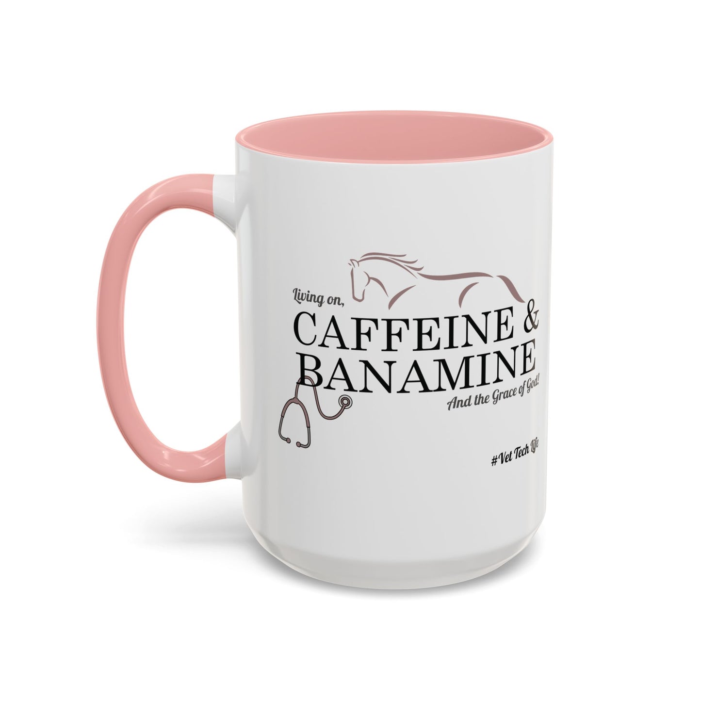 #Vet Tech  Coffee Mug (11, 15oz)