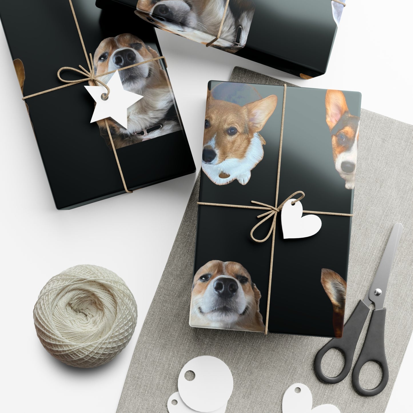 Gift Wrap Papers