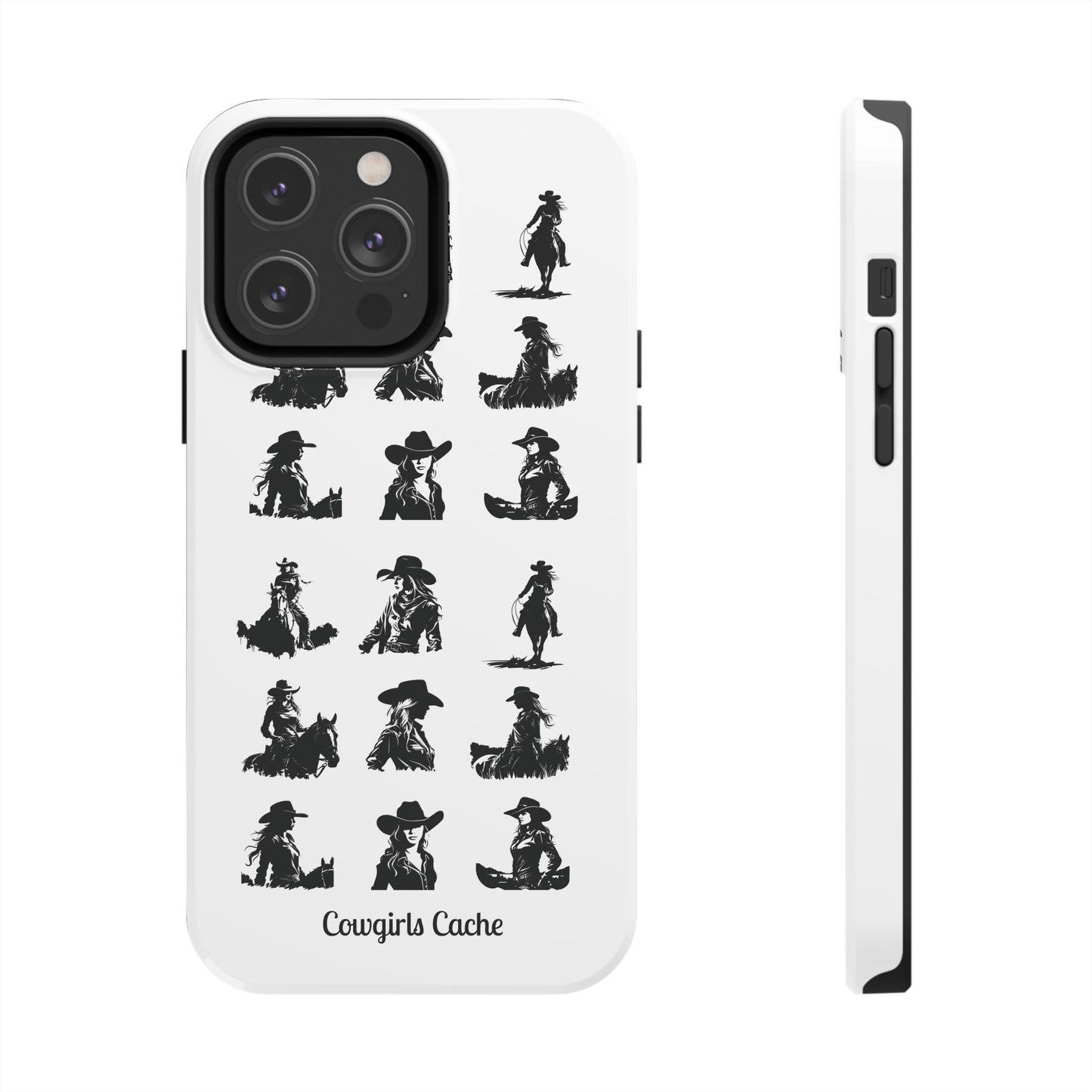 Cowgirl's Phone Cases