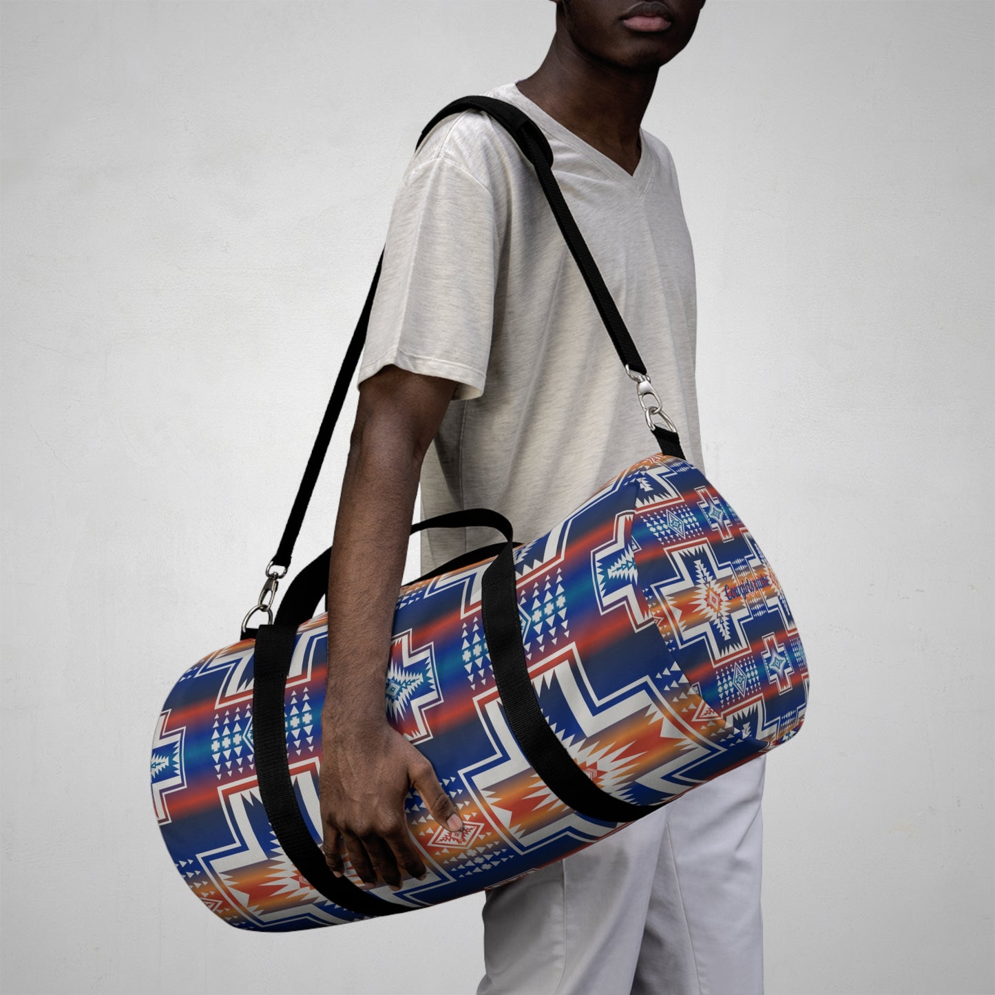Island Lake, Duffel Bag