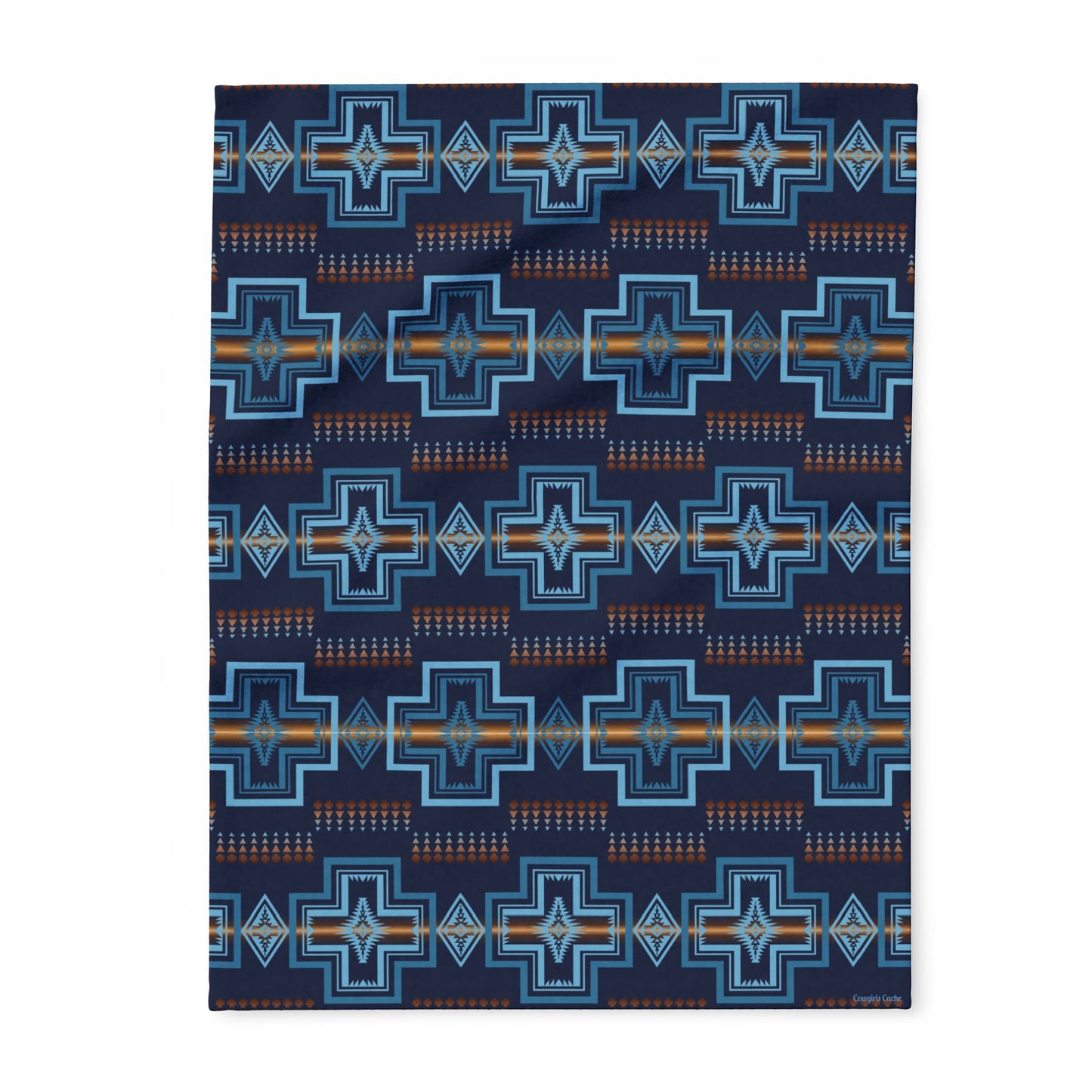 Deer Lake,  Fleece Blanket