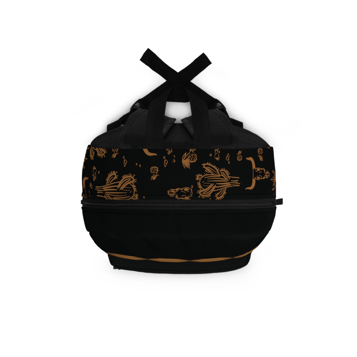 Long Horn, Backpack