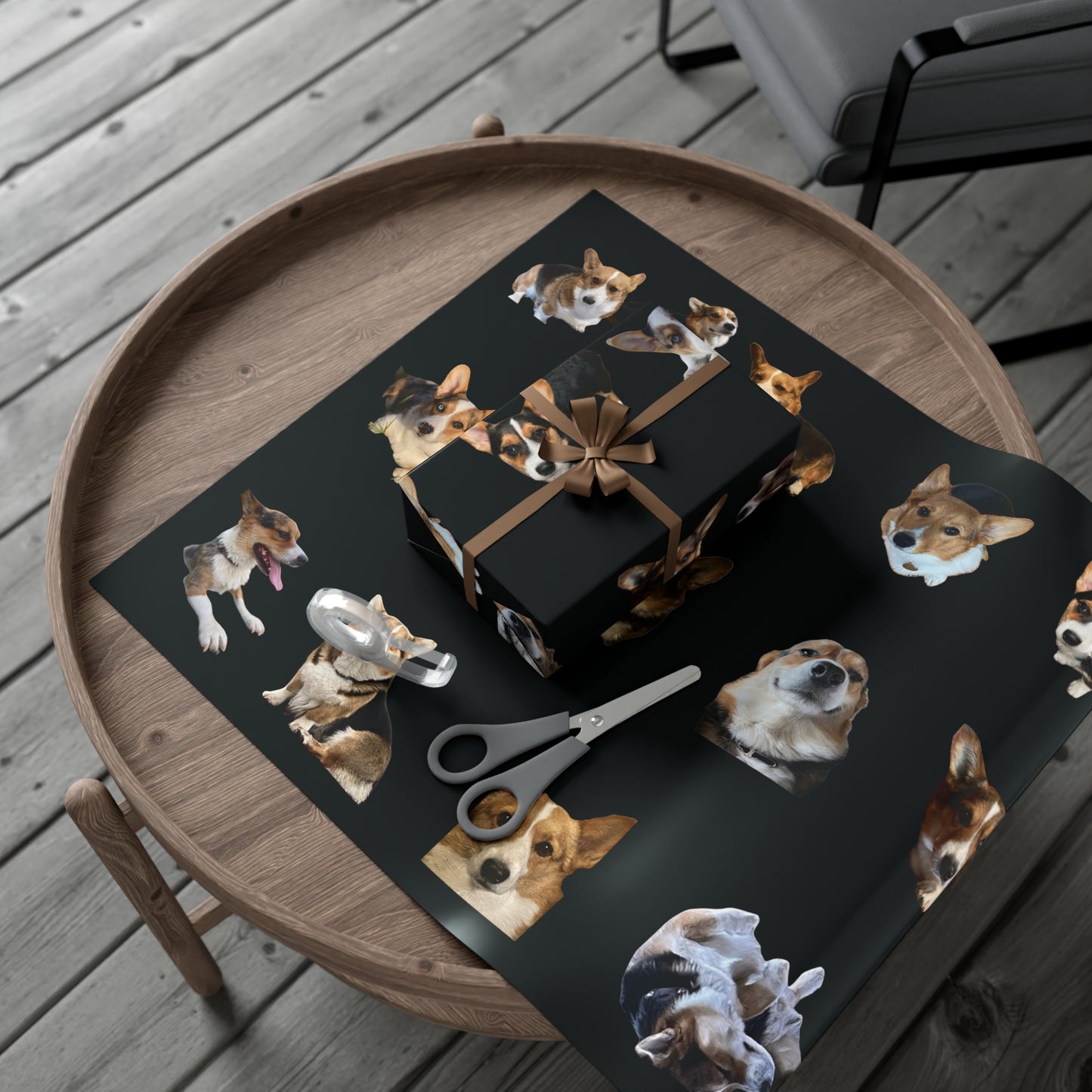 Gift Wrap Papers