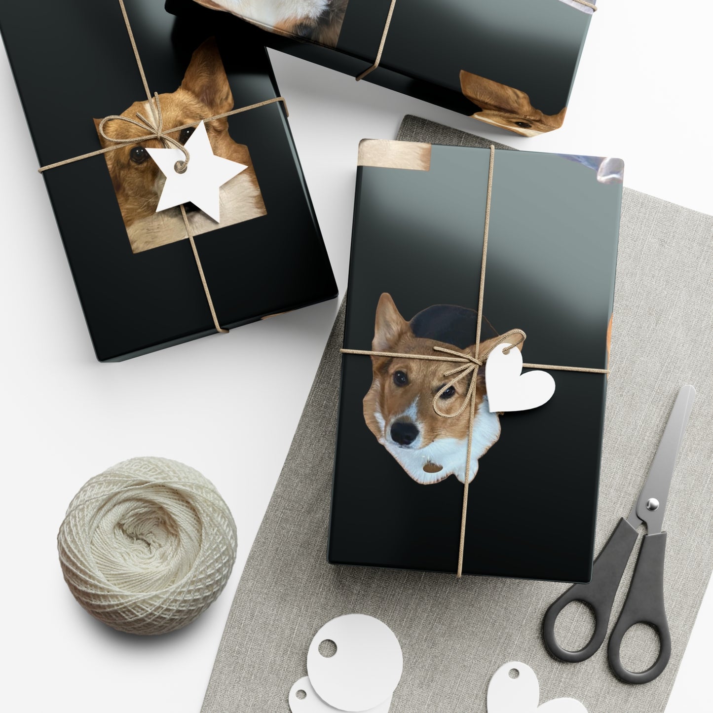 Gift Wrap Papers