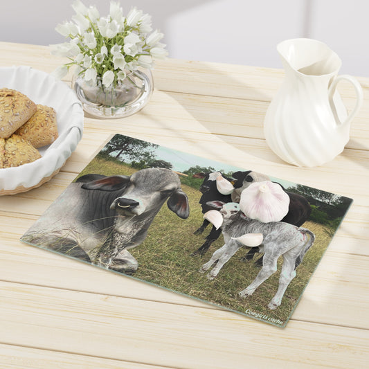 Holy Cow , Cutting Board