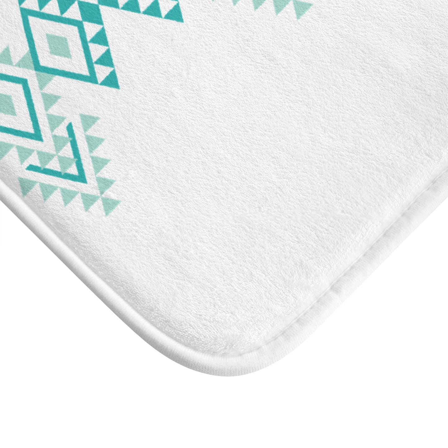 Aztec Bath Mat