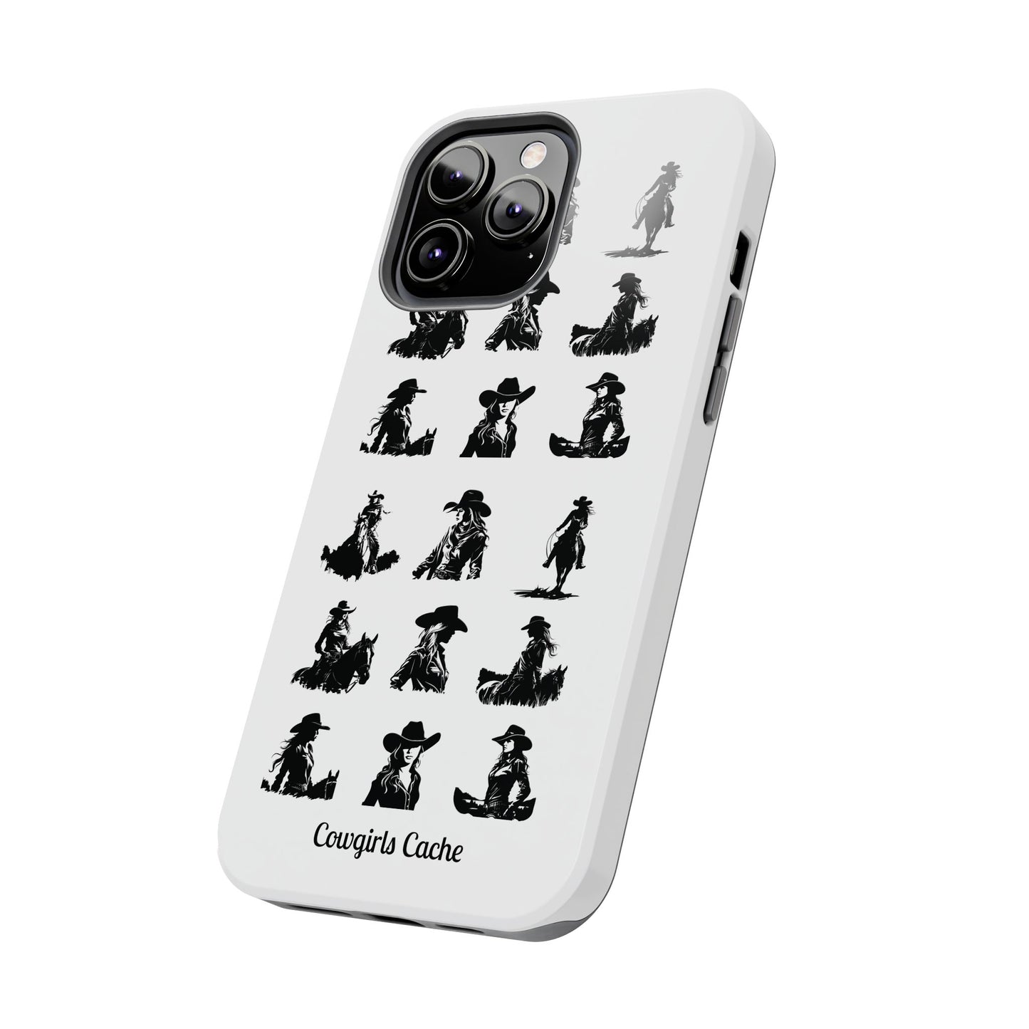 Cowgirl's Phone Cases