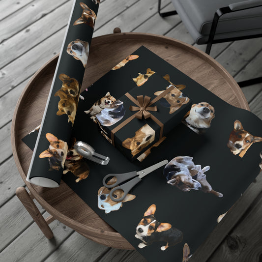 Gift Wrap Papers
