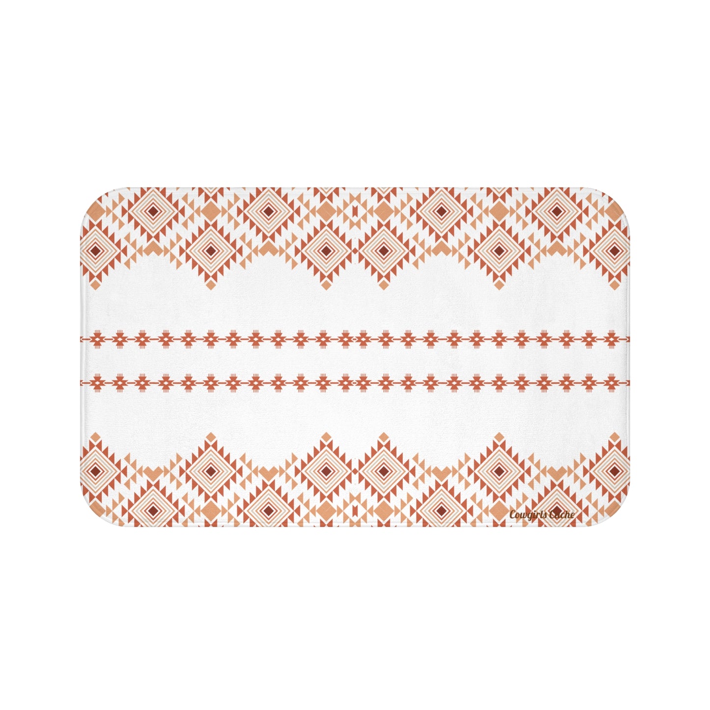 Desert Aztec, Bath Mat