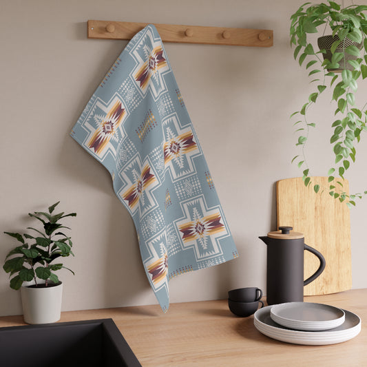 Tea Towels,  Native American Print