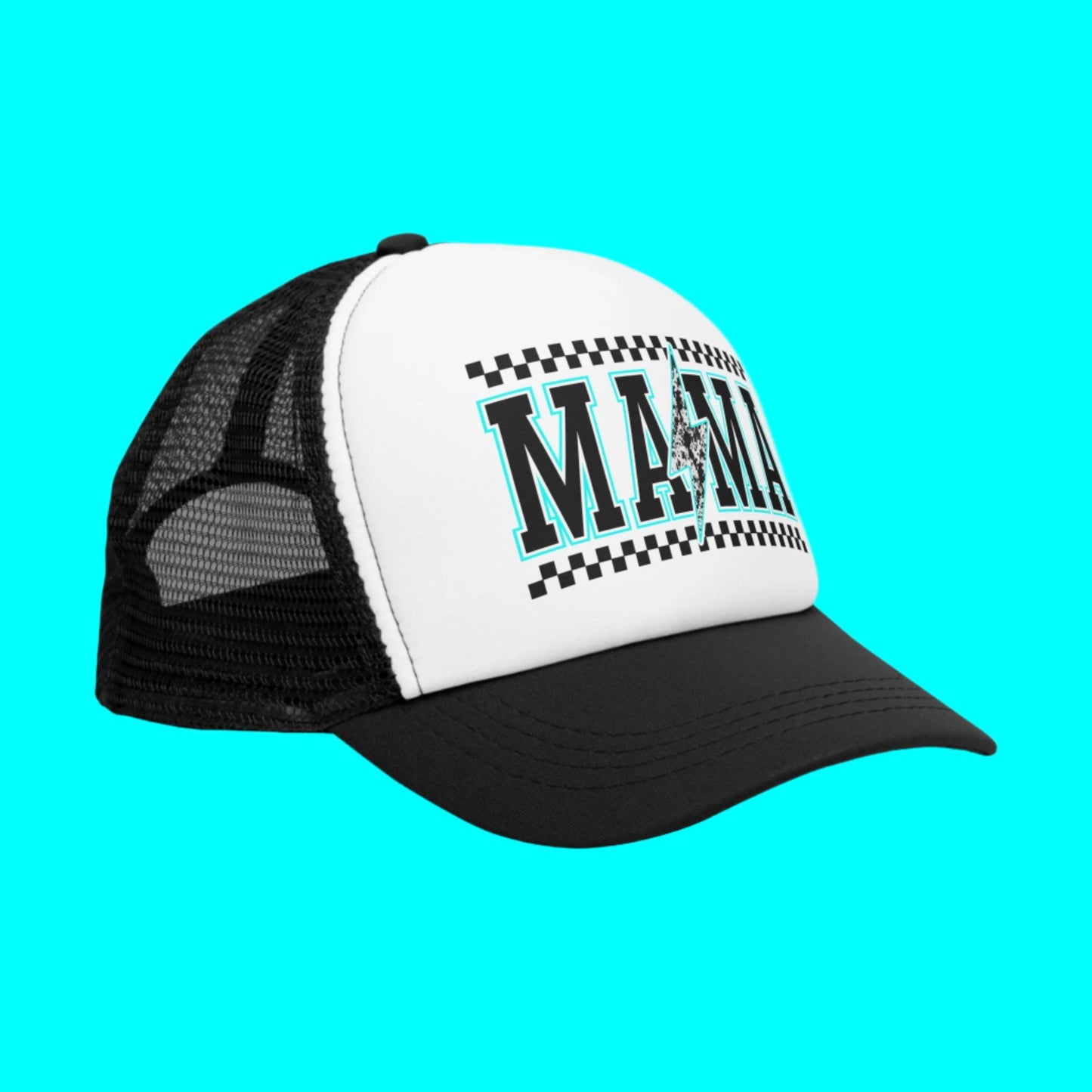 MA'MA Mesh Cap