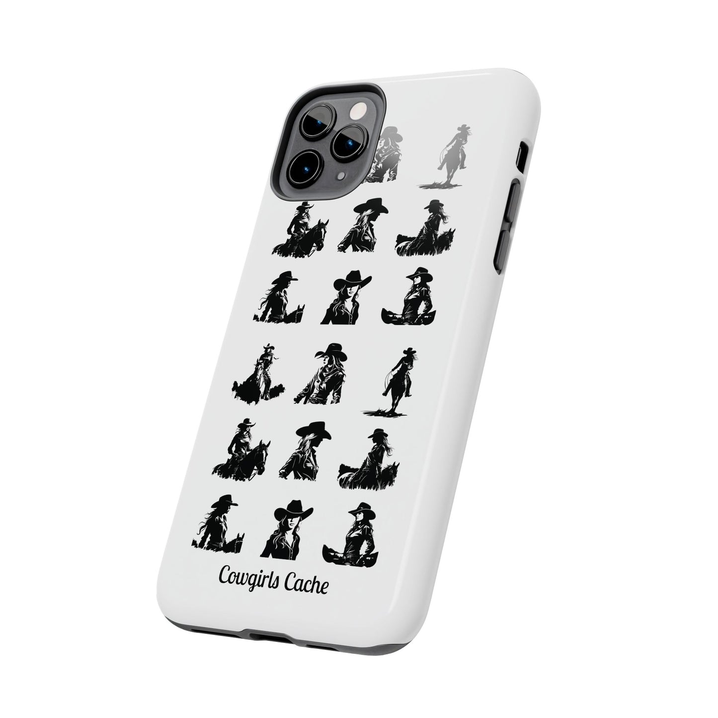 Cowgirl's Phone Cases