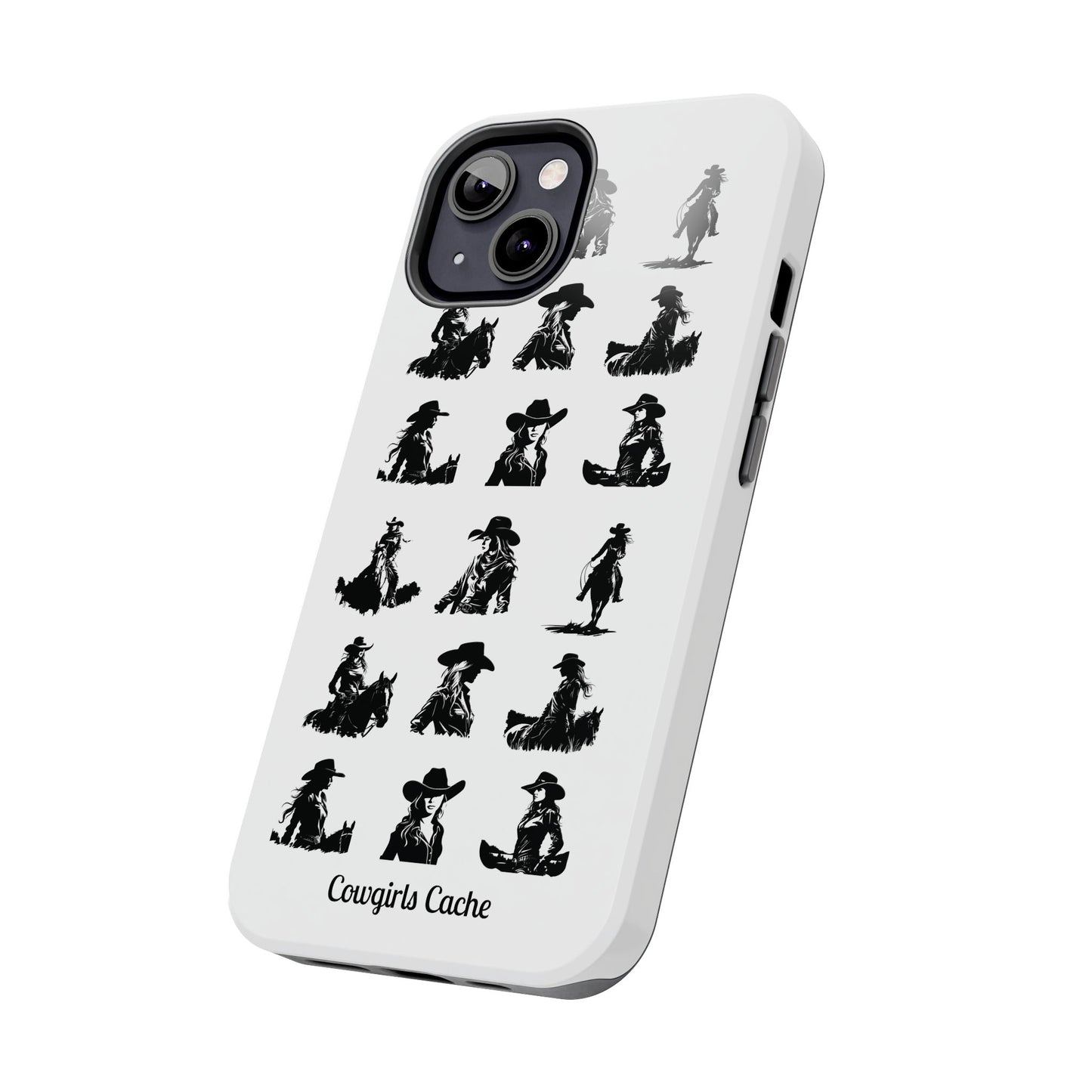 Cowgirl's Phone Cases
