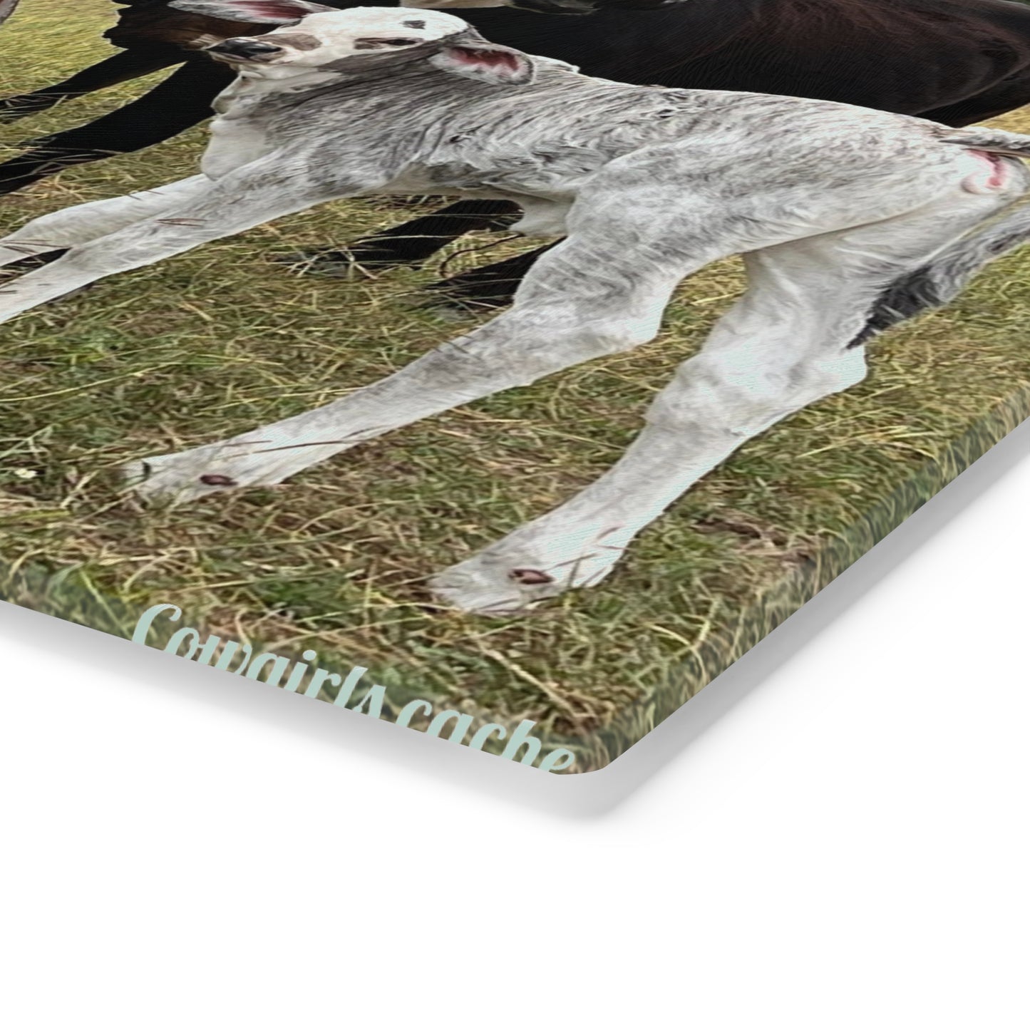 Holy Cow , Cutting Board