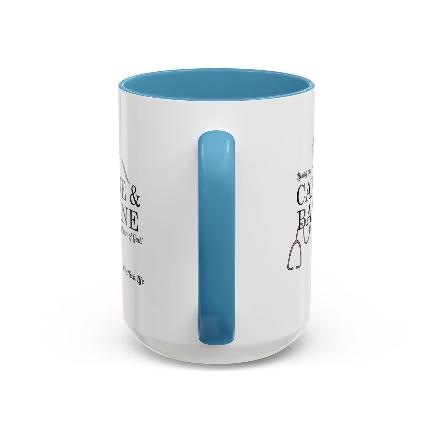 #Vet Tech  Coffee Mug (11, 15oz)