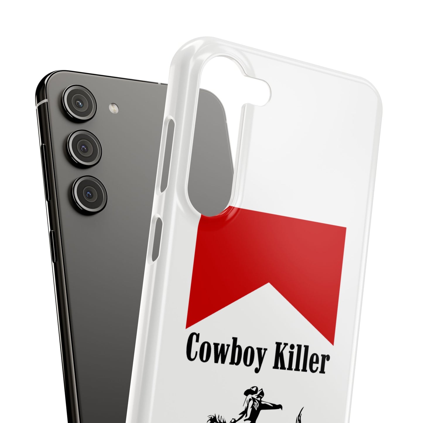 Cowboy Killer, Slim Cases
