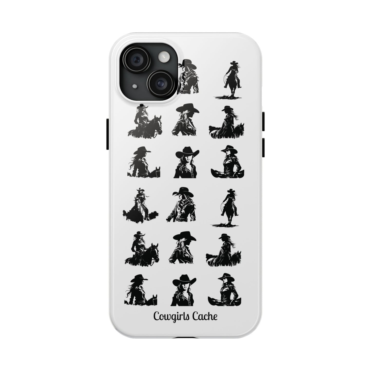 Cowgirl's Phone Cases