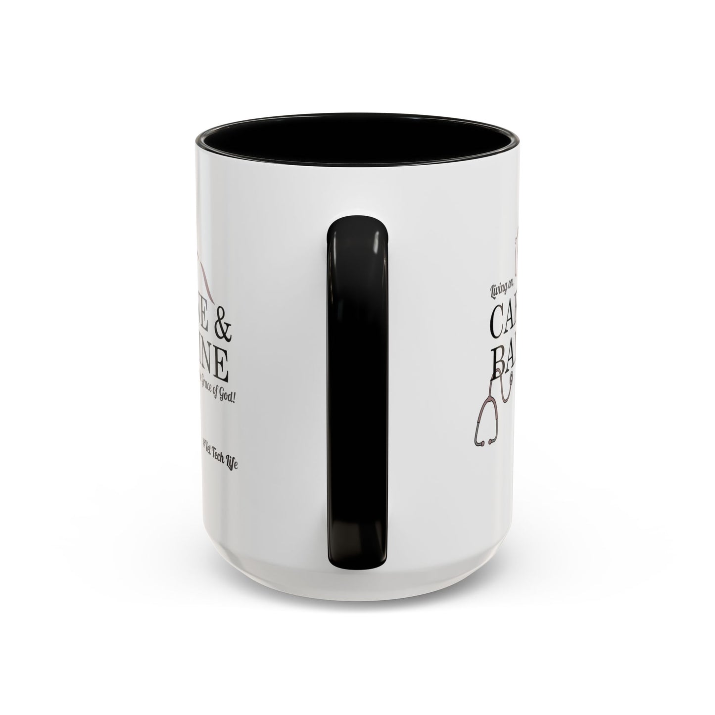 #Vet Tech  Coffee Mug (11, 15oz)