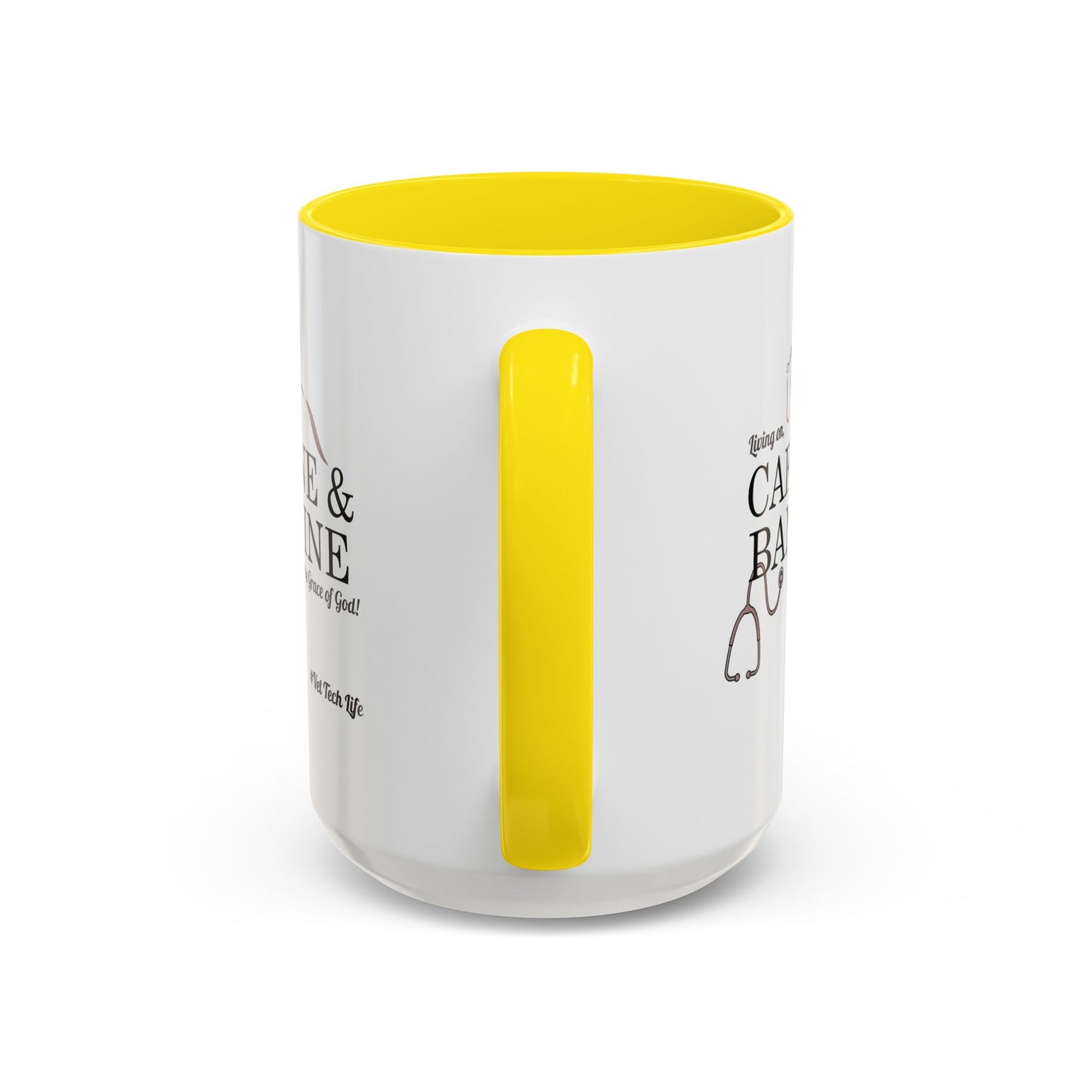 #Vet Tech  Coffee Mug (11, 15oz)