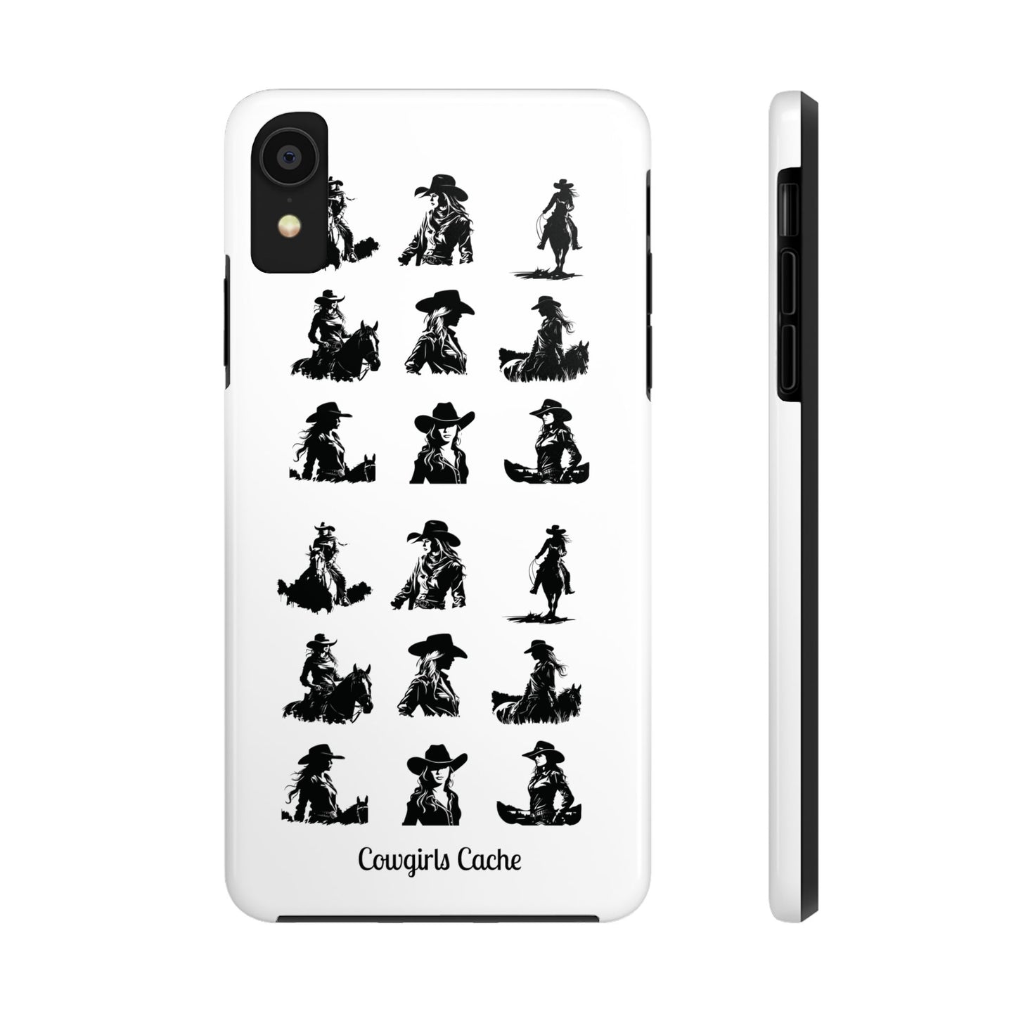 Cowgirl's Phone Cases