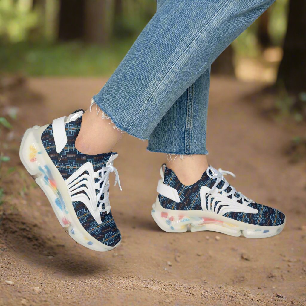 Deer Lake, Sneakers