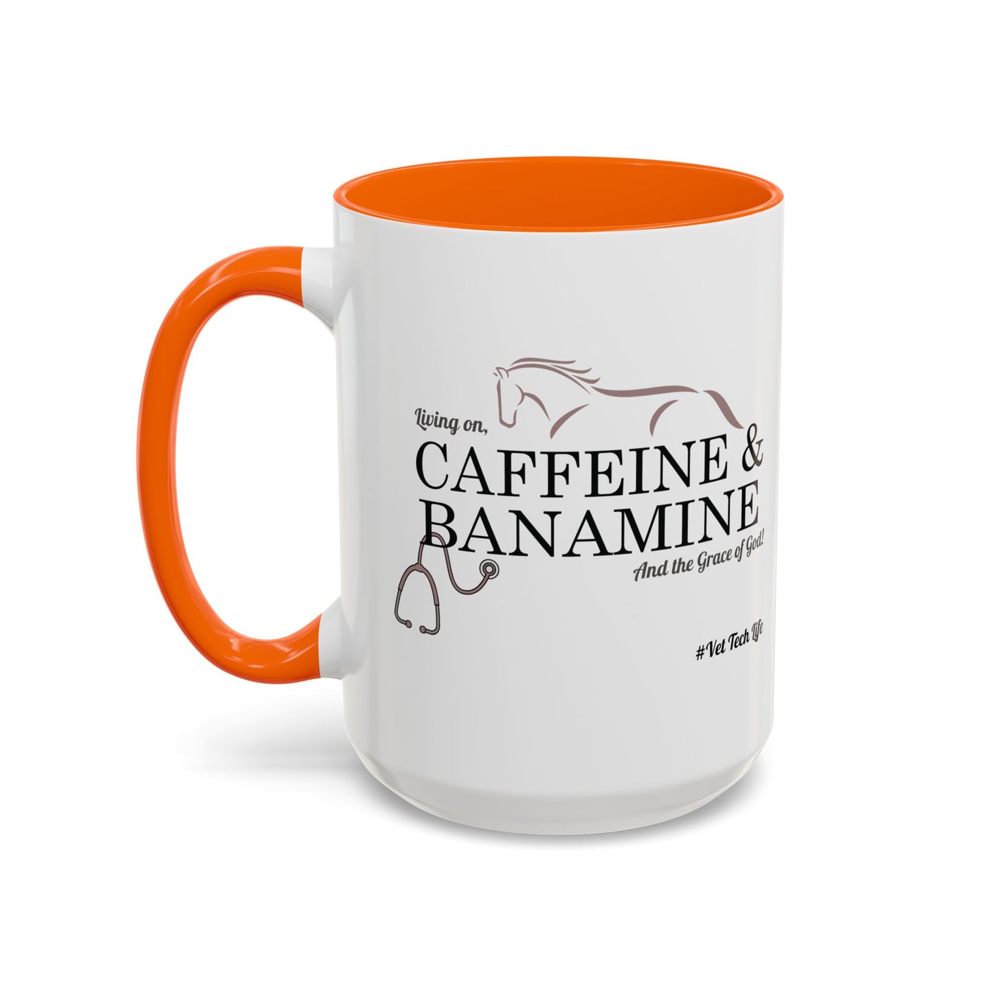 #Vet Tech  Coffee Mug (11, 15oz)