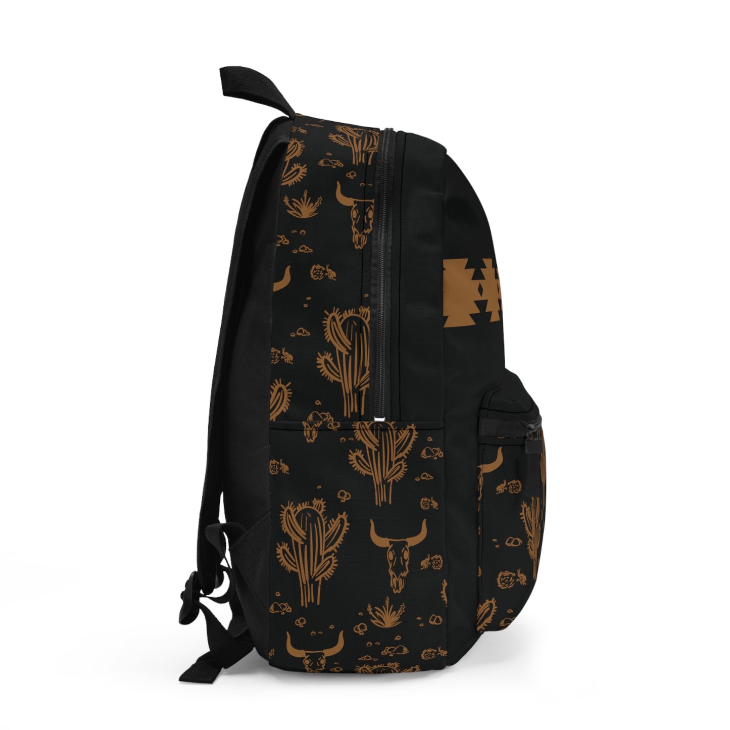Long Horn, Backpack