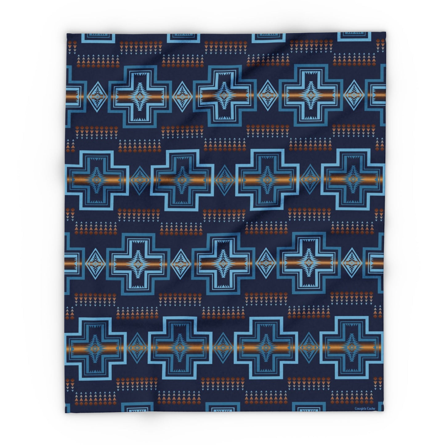 Deer Lake,  Fleece Blanket