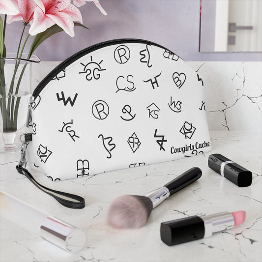 Branded, Makeup Bag