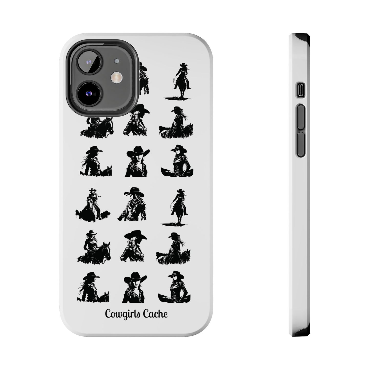 Cowgirl's Phone Cases