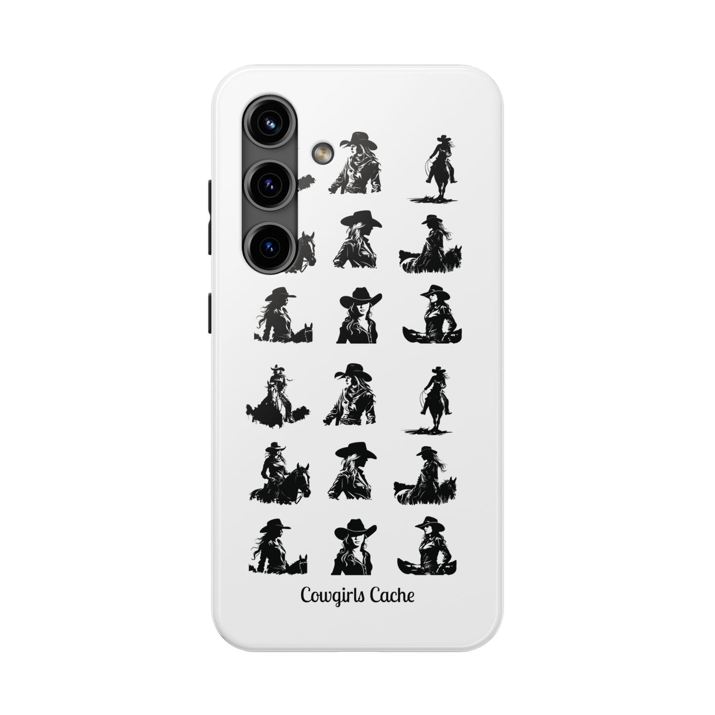 Cowgirl's Phone Cases