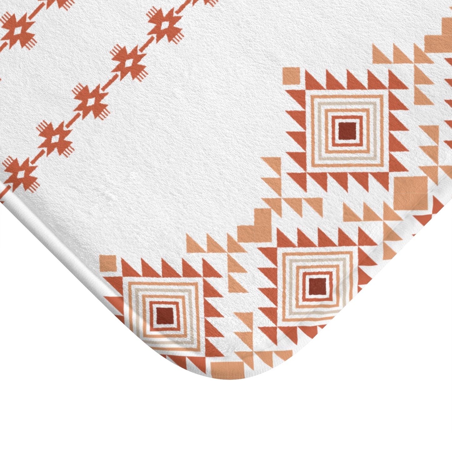 Desert Aztec, Bath Mat