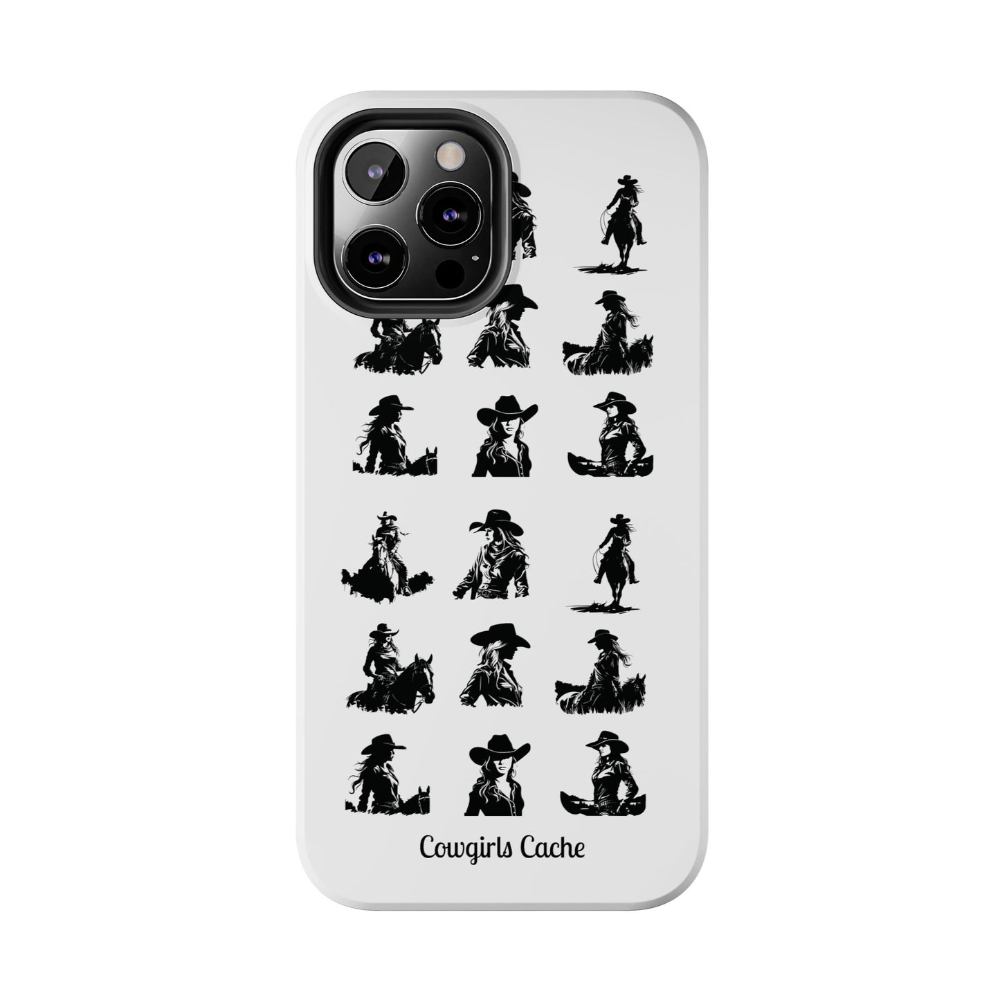 Cowgirl's Phone Cases