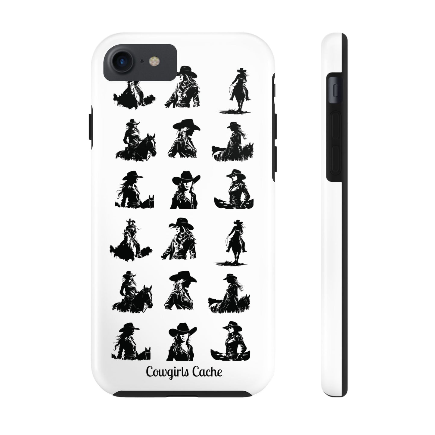 Cowgirl's Phone Cases