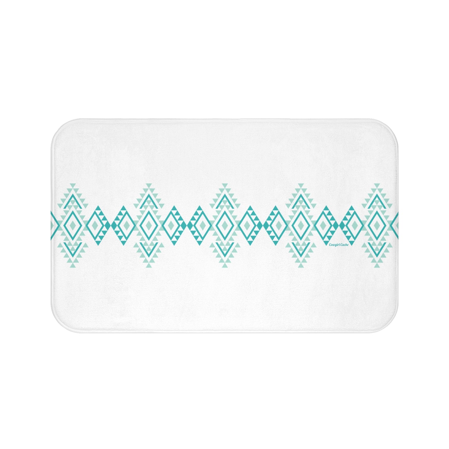 Aztec Bath Mat