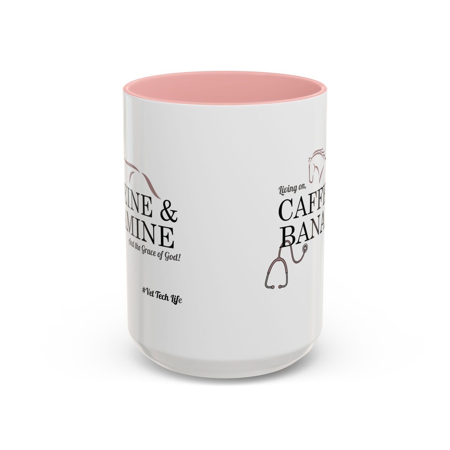 #Vet Tech  Coffee Mug (11, 15oz)