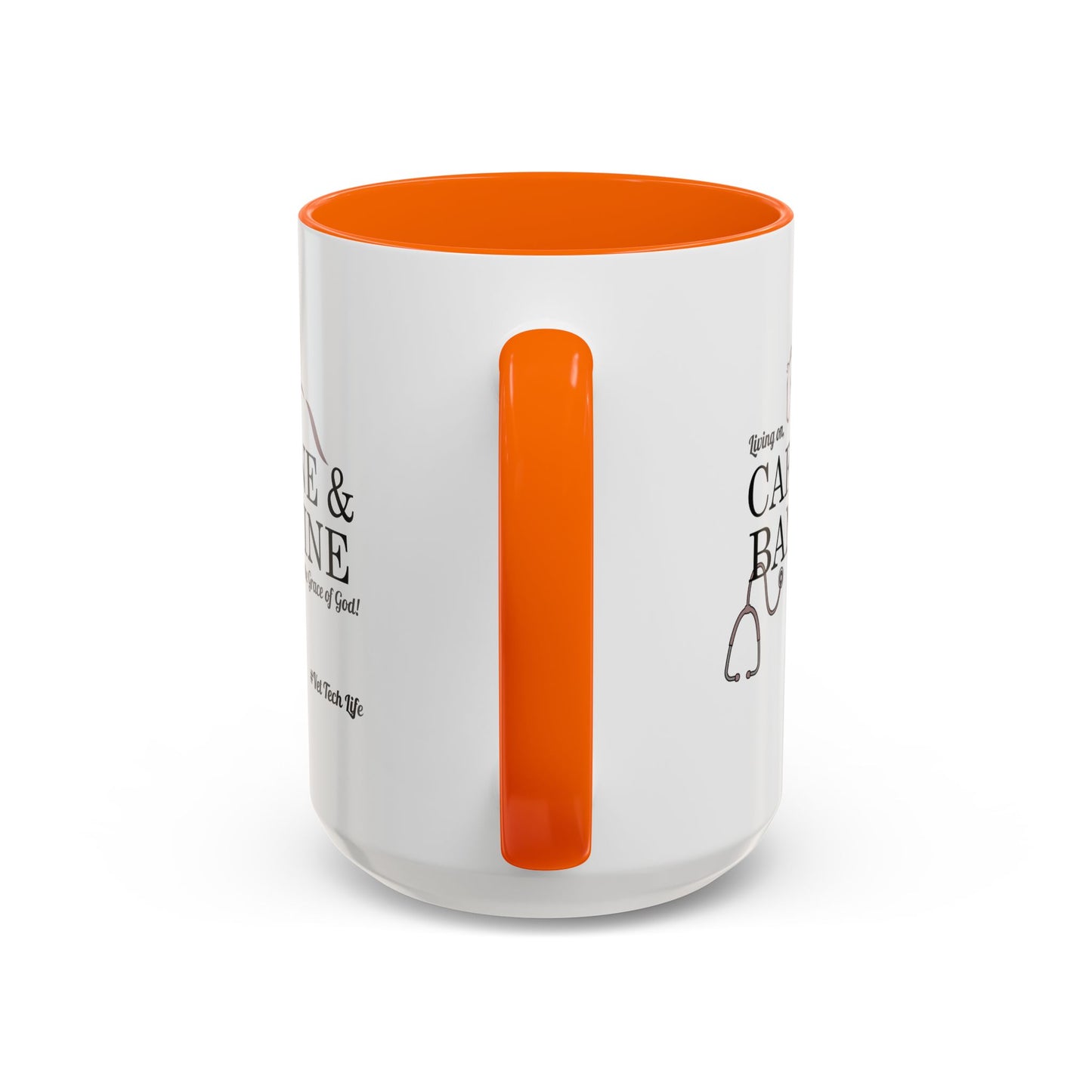 #Vet Tech  Coffee Mug (11, 15oz)