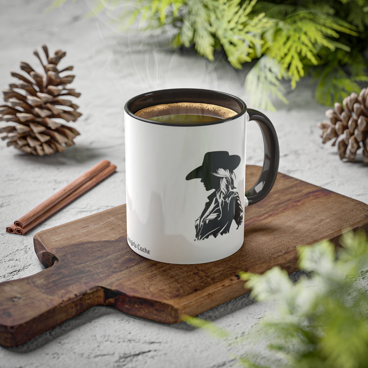 Cowgirls Brew, Mugs, 11oz