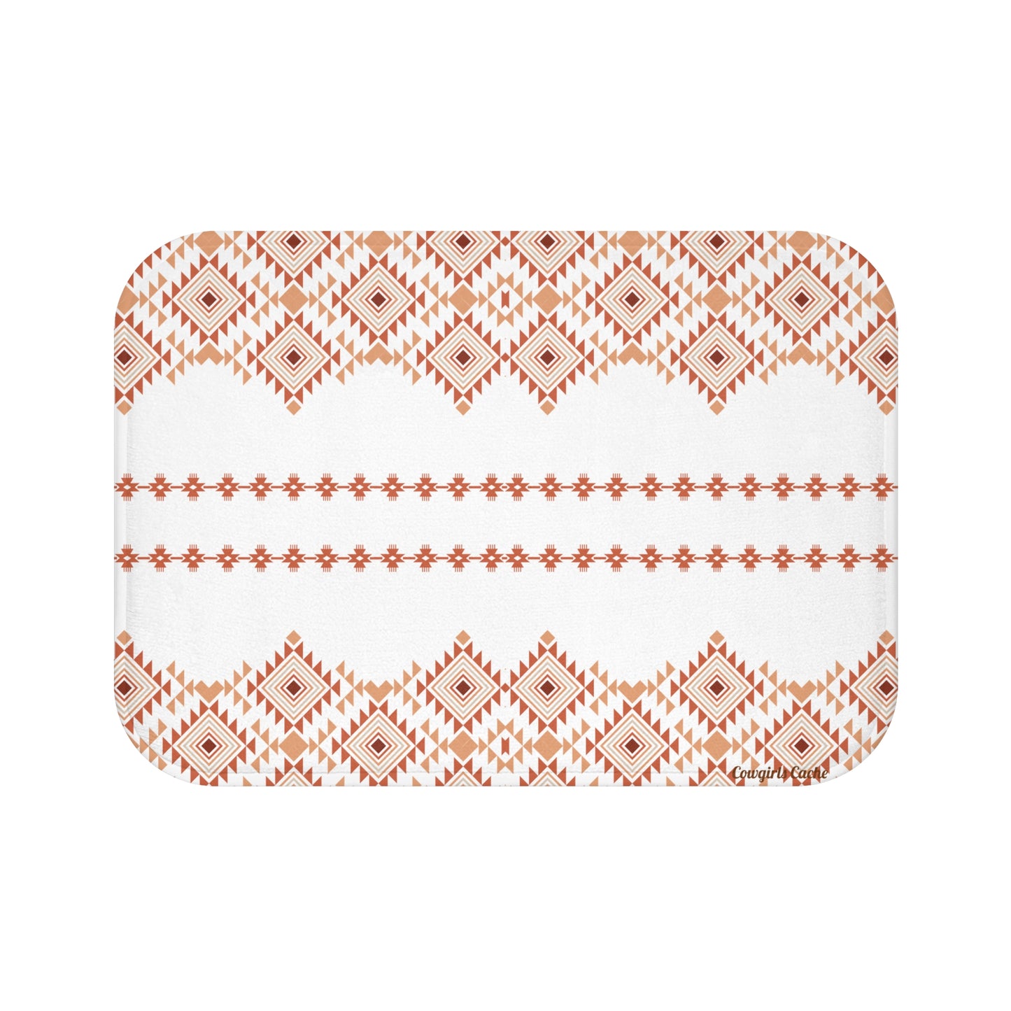 Desert Aztec, Bath Mat