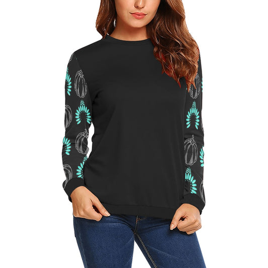 Black Western Sweatshirts (7 Options)