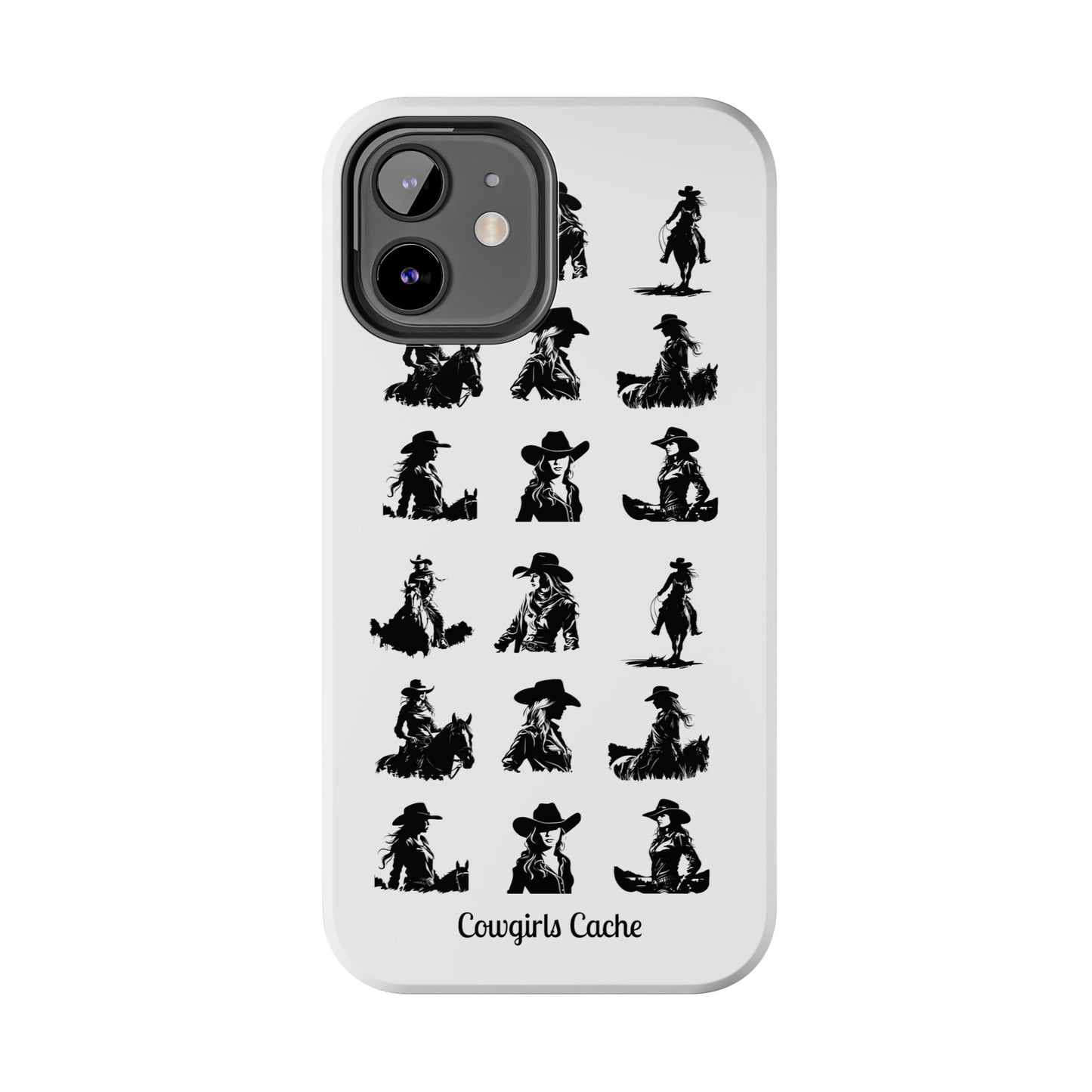 Cowgirl's Phone Cases