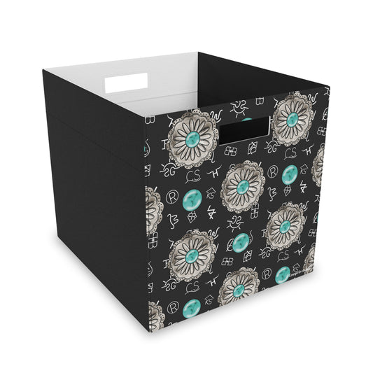 Felt Storage Box