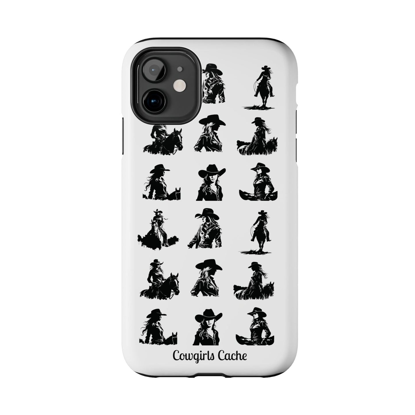 Cowgirl's Phone Cases